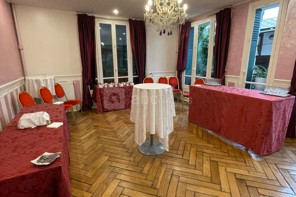 Les Salons de la Tourelle