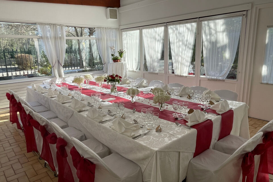 Les Salons de la Tourelle