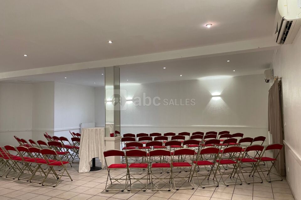 Les Salons de la Tourelle