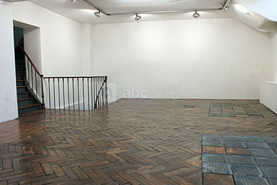 Salle du haut 1