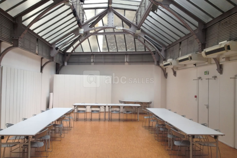 Pavillon de l'Arsenal