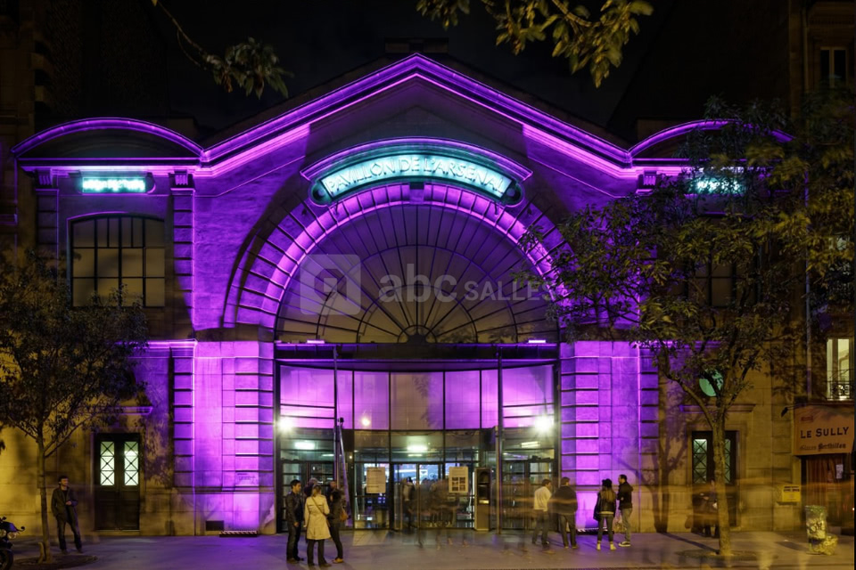Pavillon de l'Arsenal