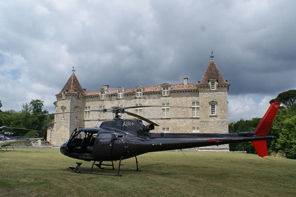Château de Cazeneuve