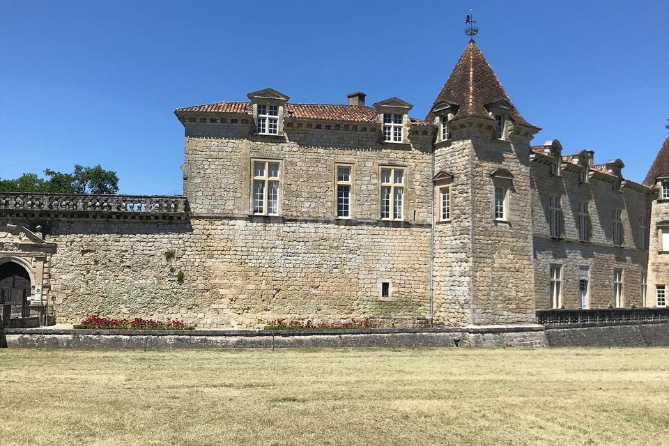 Château de Cazeneuve