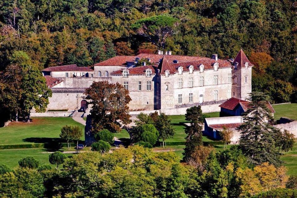Château de Cazeneuve
