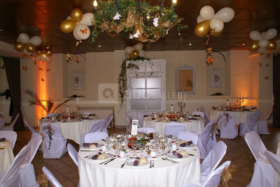 Decoration orangerie