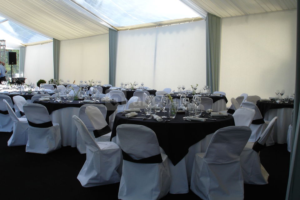Barnum pour receptif de plus de 200 convives