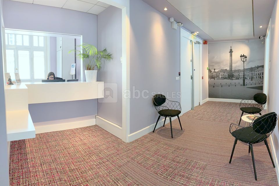Buro Club Paris Vendôme