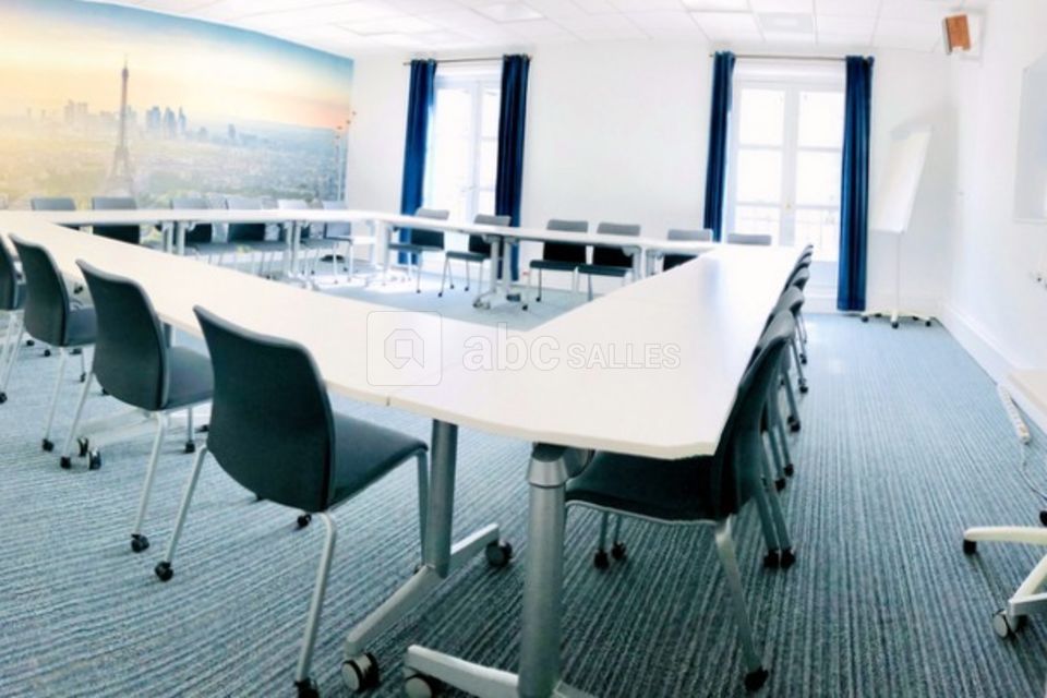 Buro Club Paris Vendôme