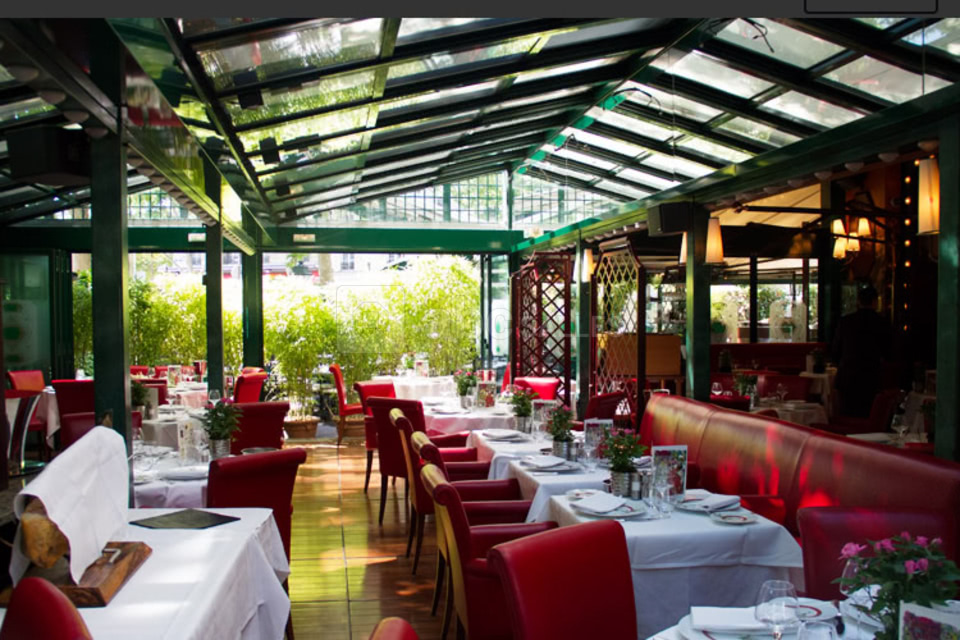 La Closerie des Lilas