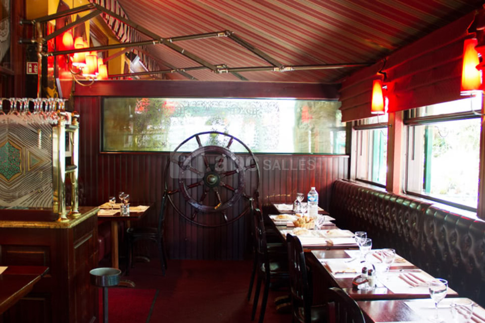 La Closerie des Lilas