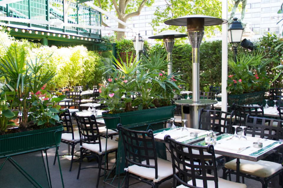 La Closerie des Lilas