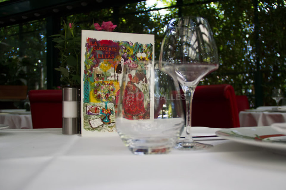 La Closerie des Lilas