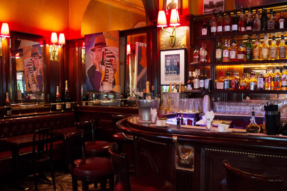 La Closerie des Lilas