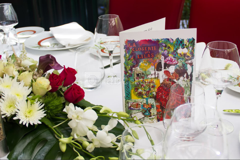 La Closerie des Lilas