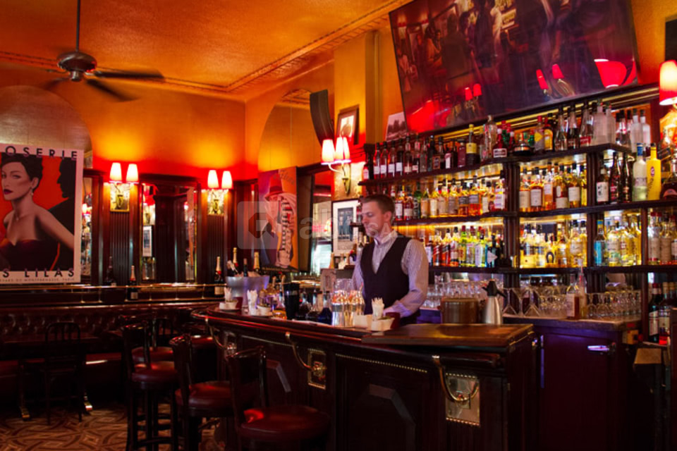 La Closerie des Lilas