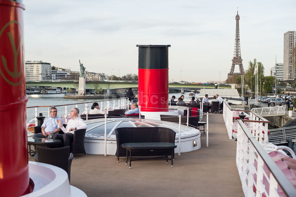 Seine Réceptions Paris en Croisière