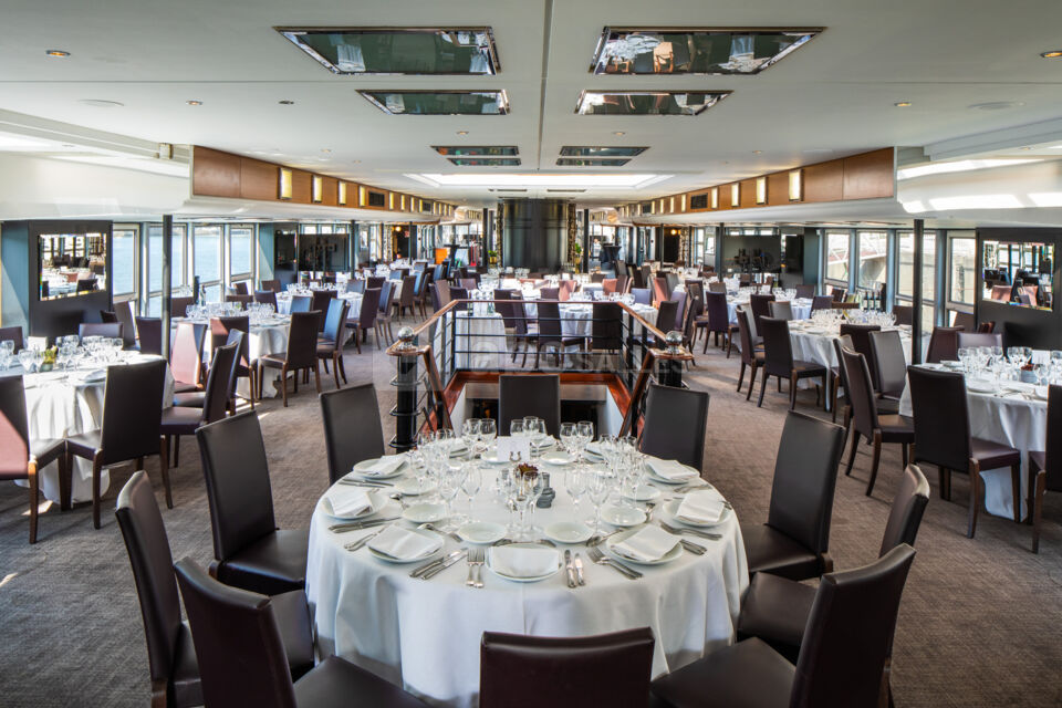 Seine Réceptions Paris en Croisière