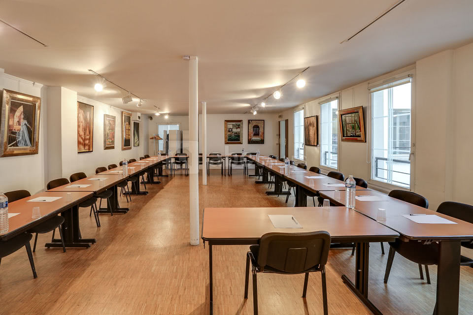 Cour Saint Nicolas