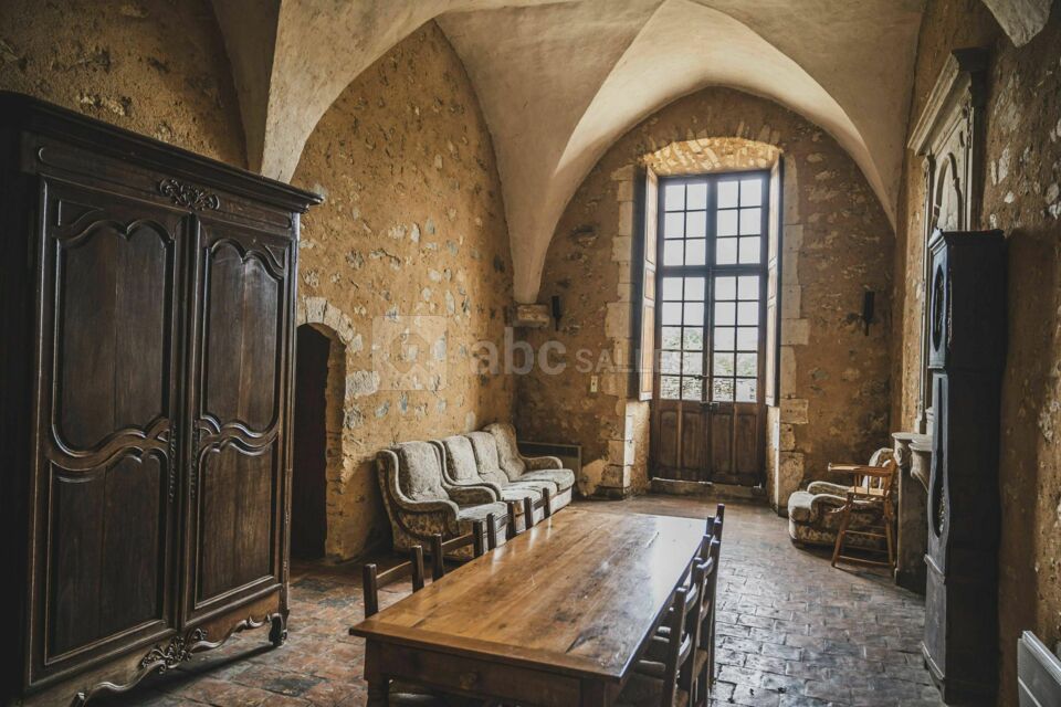 Abbaye de Champagne