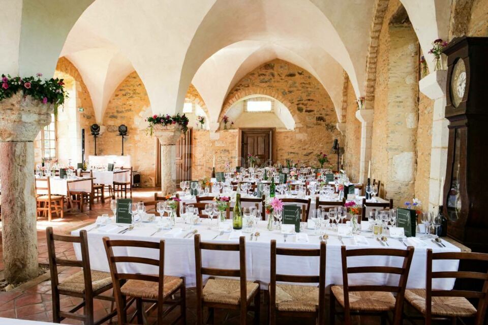Abbaye de Champagne