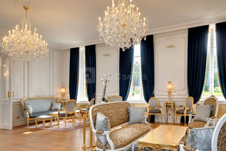 Salon de réception