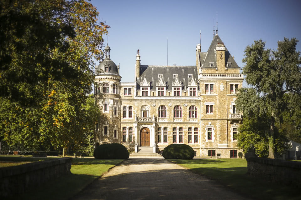 Château de Méridon