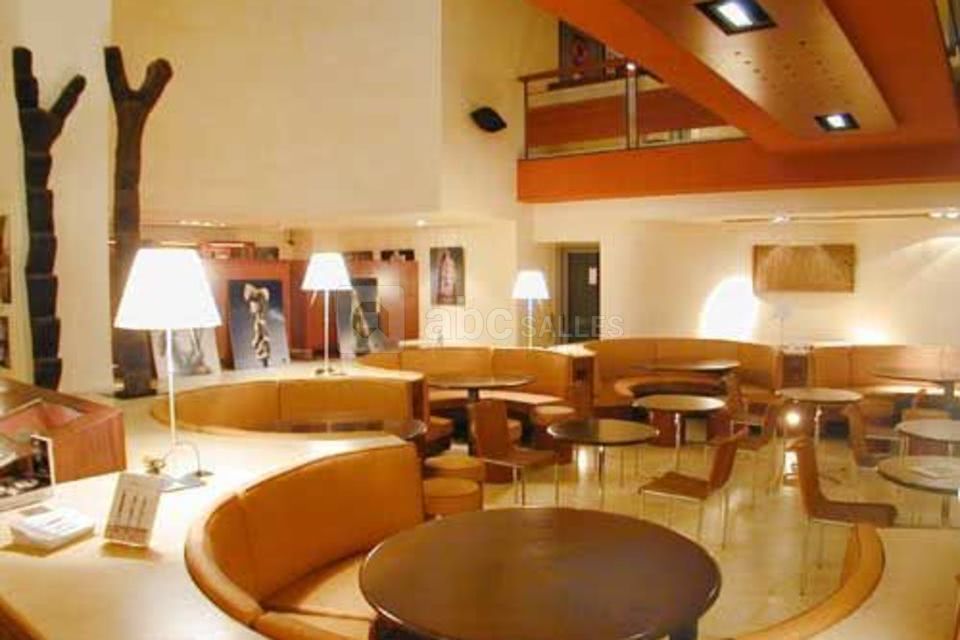 Café dapper, le restaurant du musée