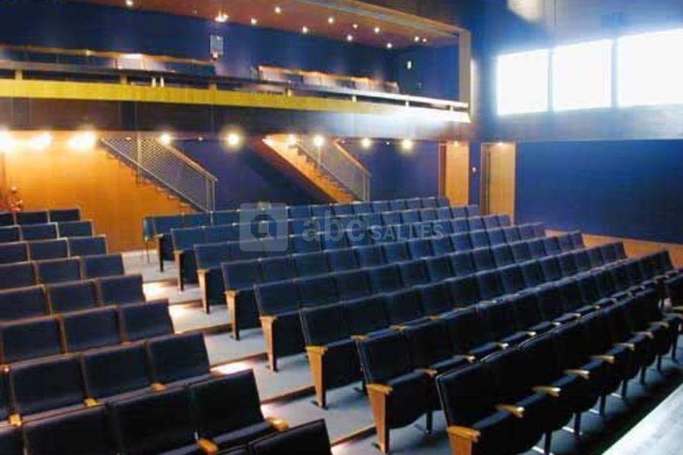 Auditorium 200 places, entièrement équipé