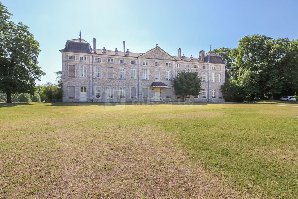 Château du Marteray
