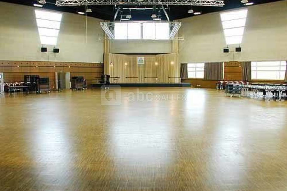 Salle polyvalente