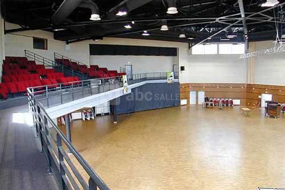 Salle polyvalente