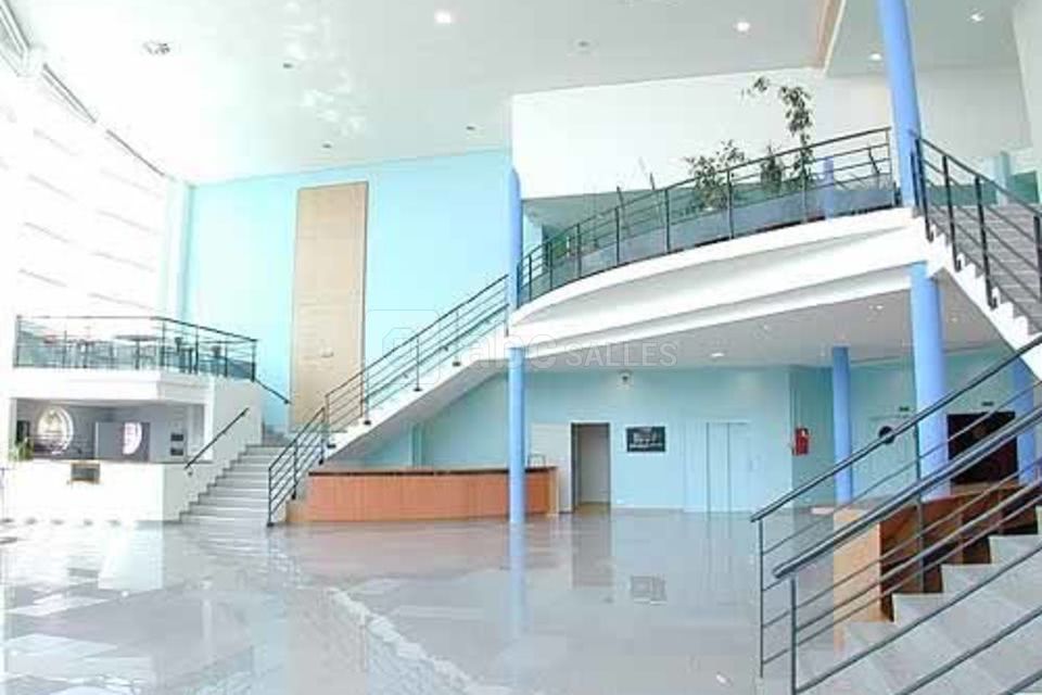 Hall d accueil