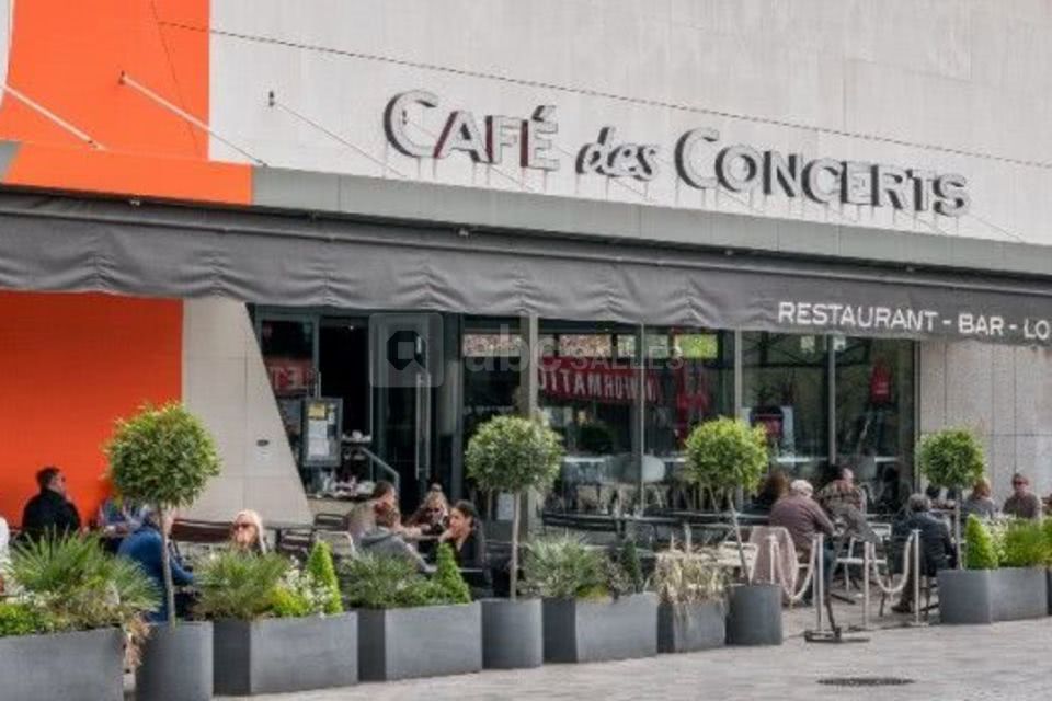 Café de la Musique