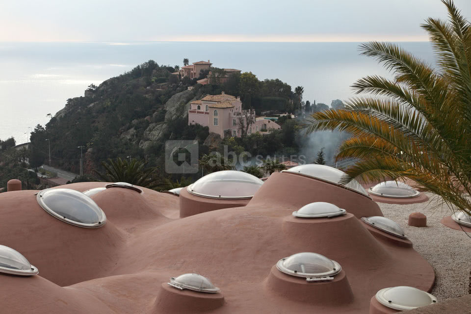 Palais Bulles