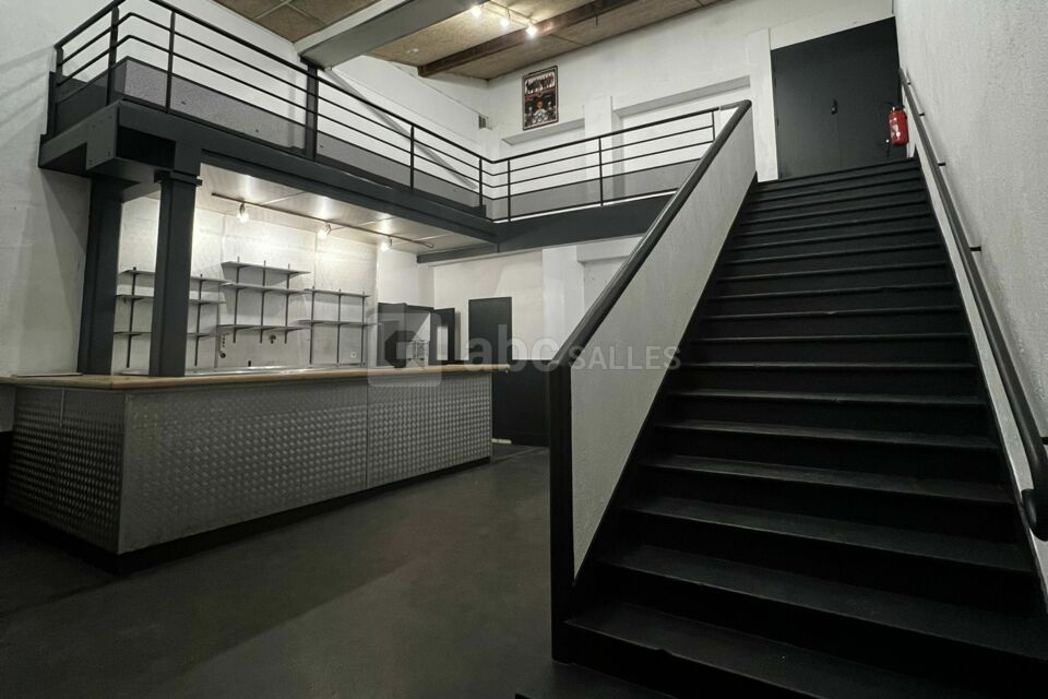 Le bar en novembre 2025