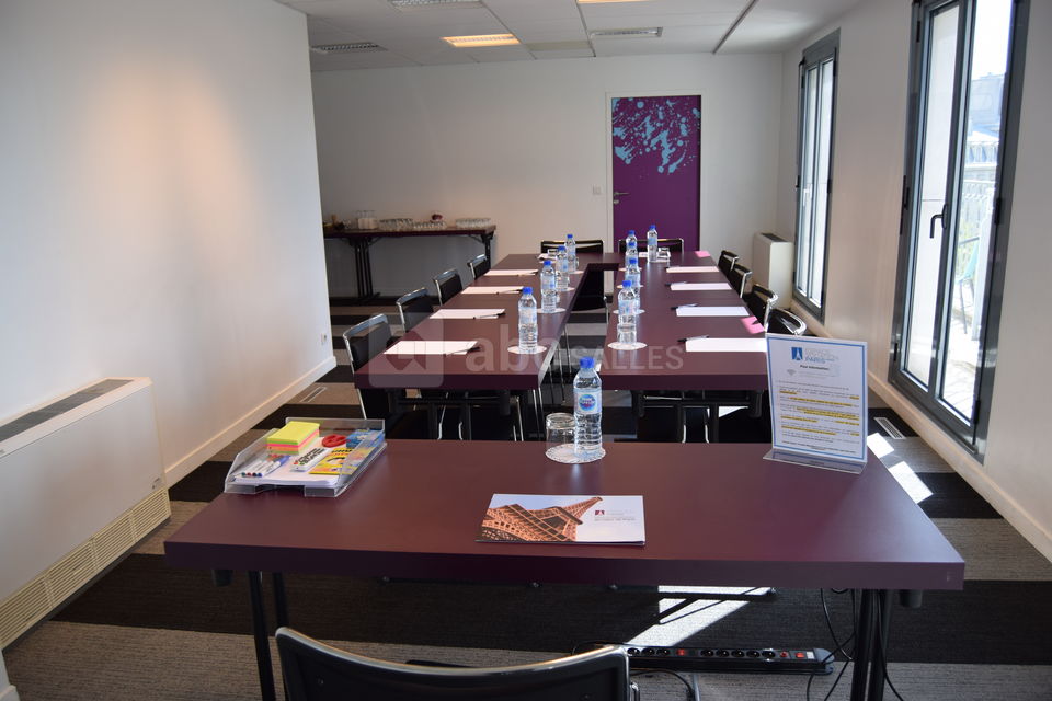 Salle de séminaire