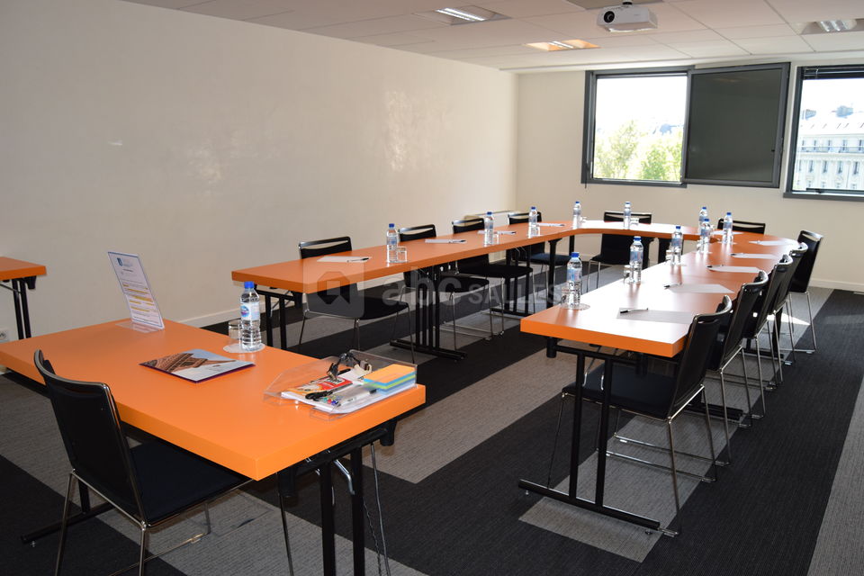 Espace Vocation République