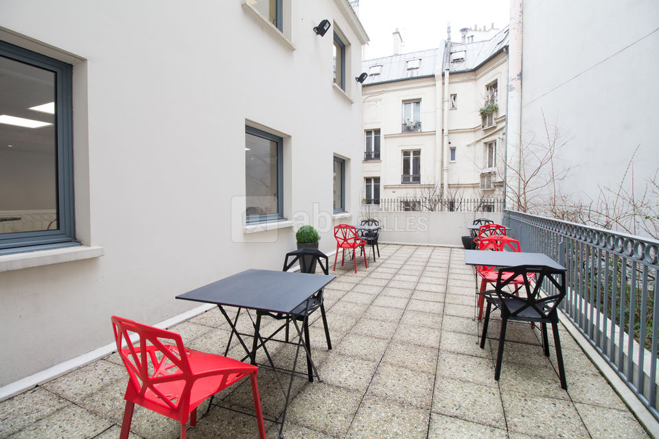 Espace Vocation République