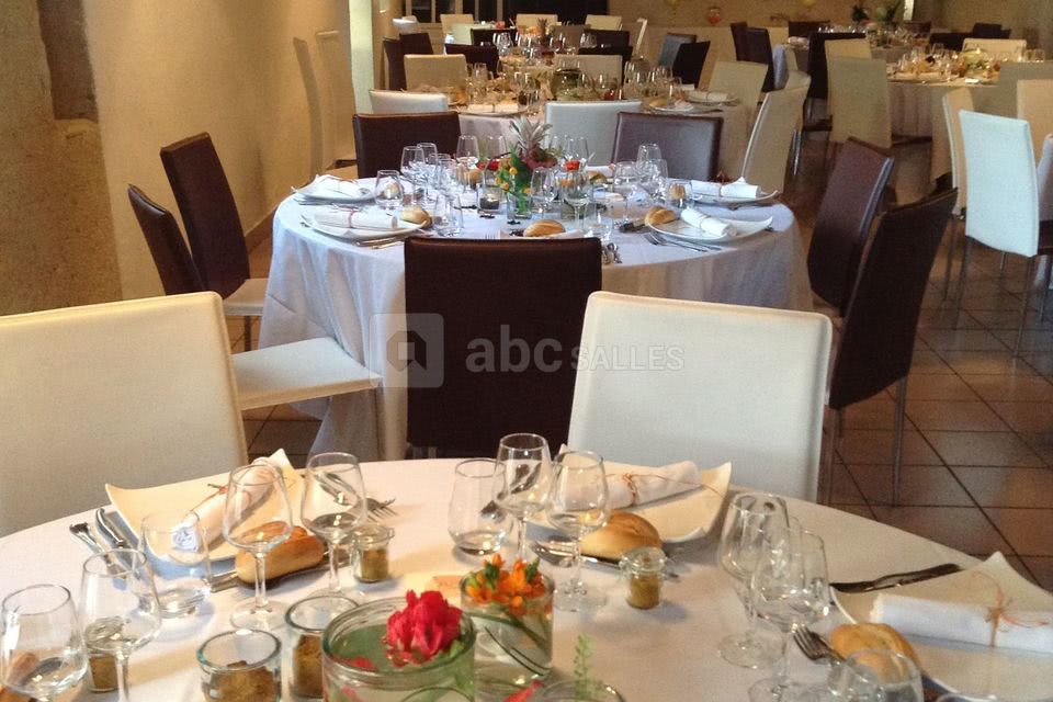 La salle de Réception