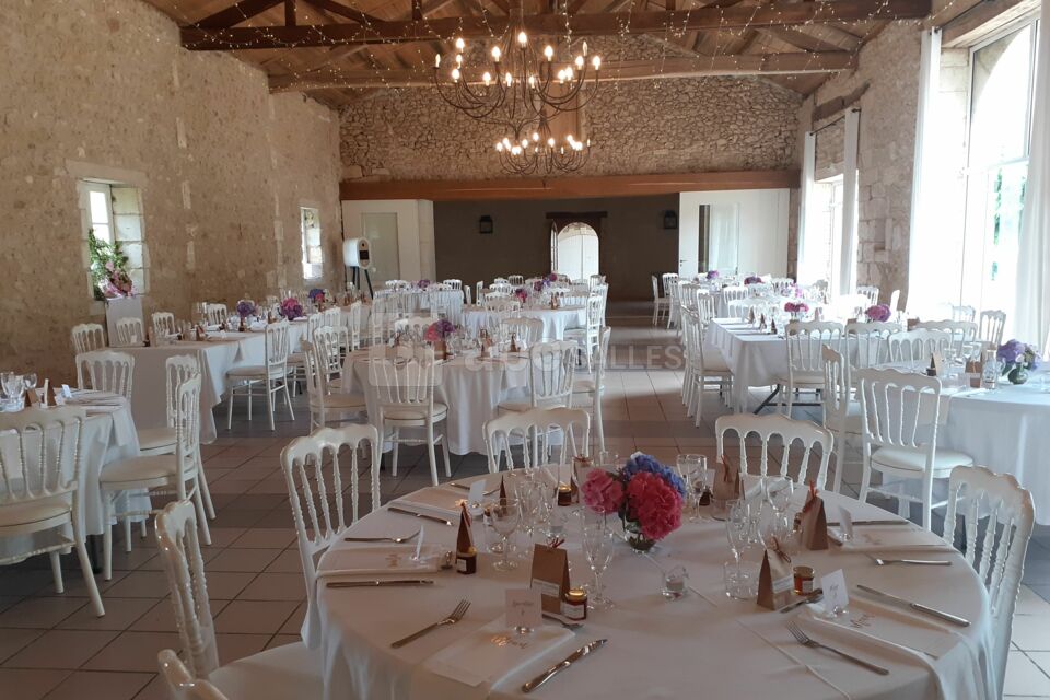 Salle de réception