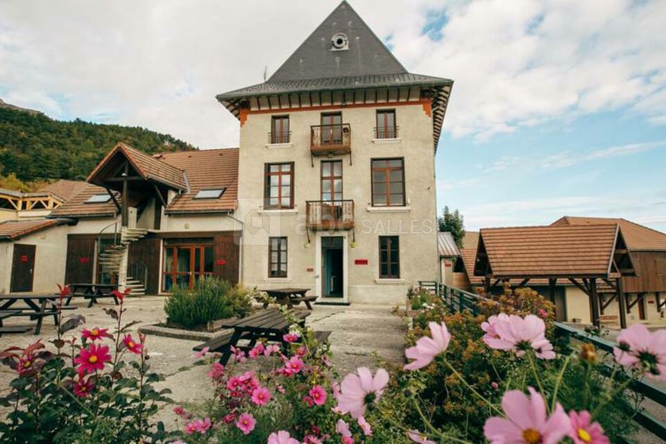 Centre de Vacances APAS - Le Fau Roissard Trièves