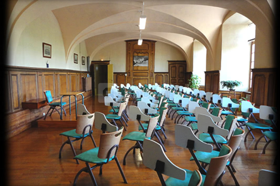 Hôtel ancien grand séminaire
