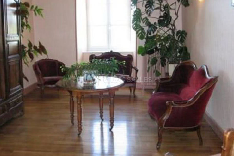 Hôtel ancien grand séminaire