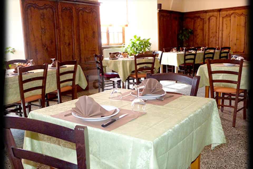 Hôtel ancien grand séminaire