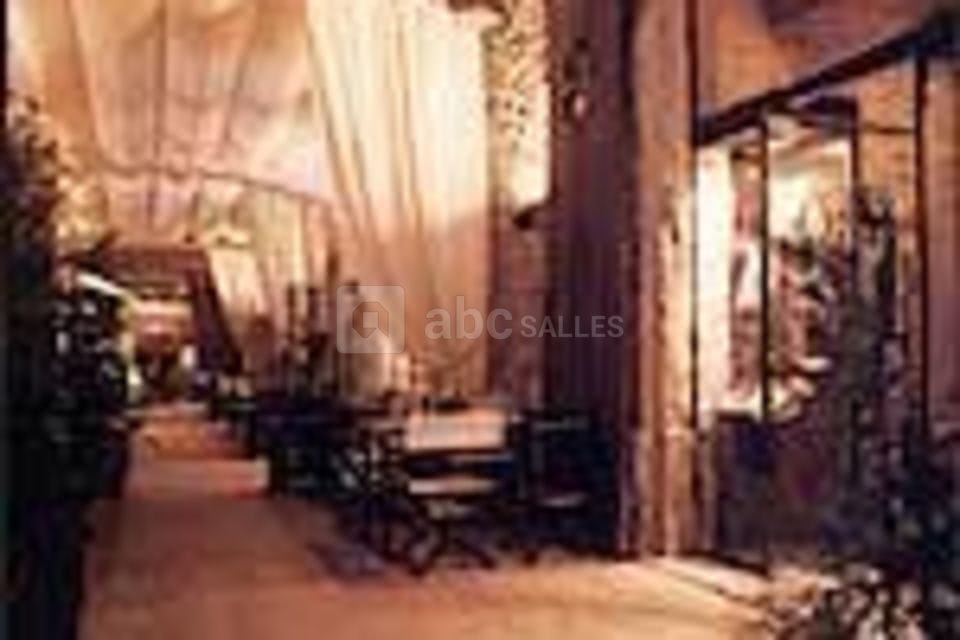 Restaurant Les Arcenaulx
