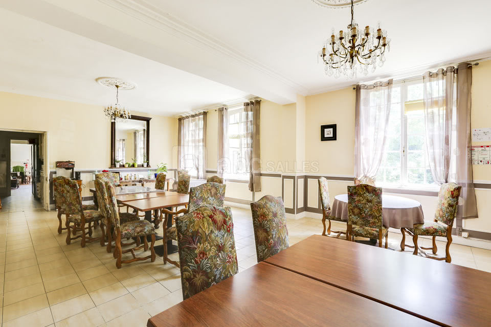 Salle de restaurant