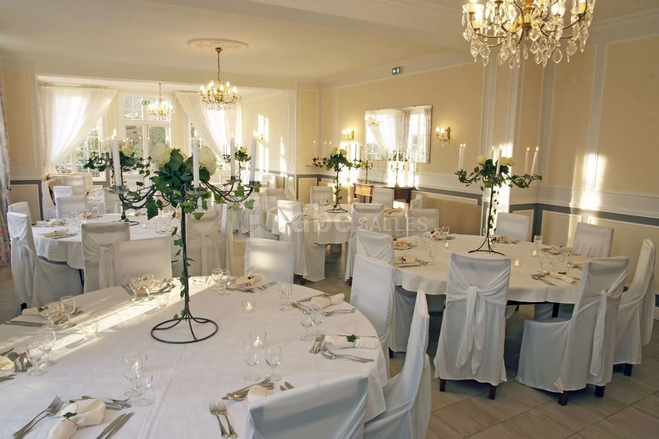 Salle de réception