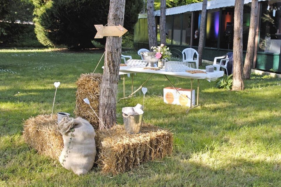 Espace st Martin