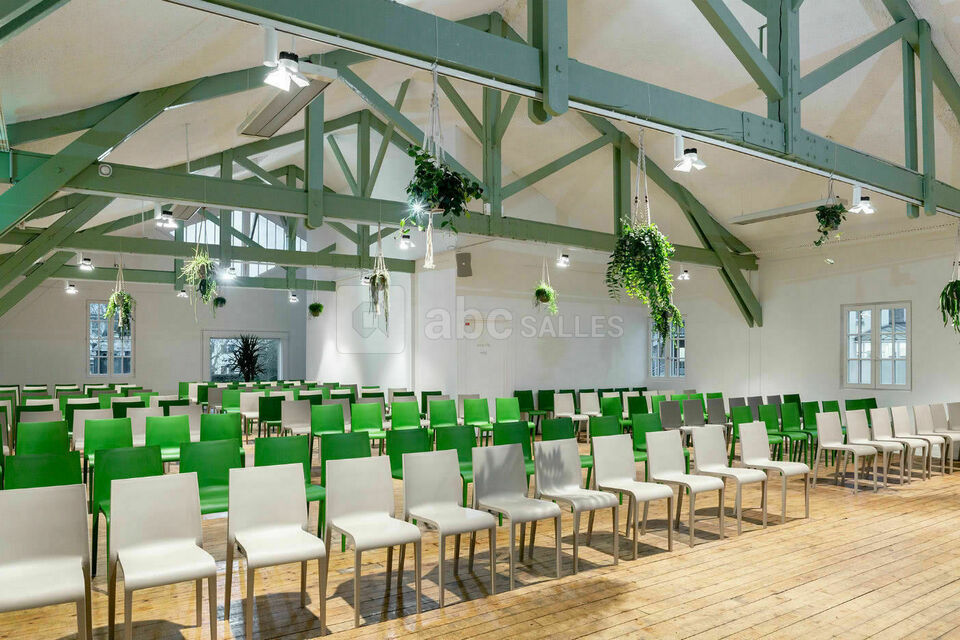 L’Usine Té – Loft Evénementiel